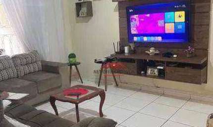 Casa à venda, 150 m² por R$ 455.000,00 - Cidade Morumbi - São José dos Campos/SP