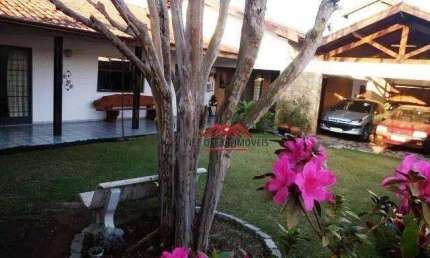 Casa com 4 dormitórios à venda, 355 m² por R$ 1.380.000,00 - Santana - São José dos Campos/SP