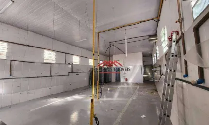 Galpão à venda, 163 m² por R$ 960.000,00 - Parque Industrial - São José dos Campos/SP