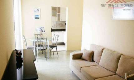 Apartamento com 2 dormitórios à venda, 54 m² por R$ 380.000,00 - Urbanova - São José dos Campos/SP