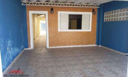 Casa com 2 dormitórios à venda por R$ 285.000,00 - Jardim Americano - São José dos Campos/SP