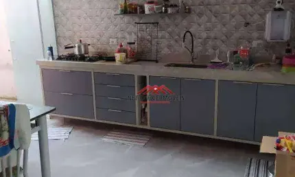 Casa à venda, 125 m² por r$ 420.000,00 - jardim paraíso do sol - são josé dos campos/sp