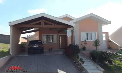 Casa com 3 dormitórios à venda, 172 m² por R$ 1.170.000,00 - Condomínio Residencial Mantiqueira - São José dos Campos/SP