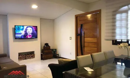 Casa com 3 dormitórios à venda por r$ 700.000,00 - bosque dos eucaliptos - são josé dos campos/sp