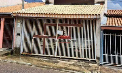 Casa com 3 dormitórios à venda por R$ 450.000,00 - Residencial Dom Bosco - São José dos Campos/SP