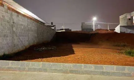 Terreno à venda, 165 m² por R$ 205.000,00 - Set Ville - São José dos Campos/SP