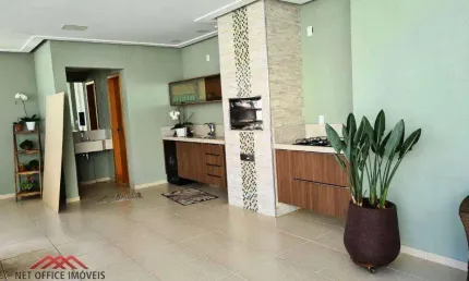 Cobertura com 4 dormitórios à venda, 255 m² por R$ 2.200.000,00 - Jardim Aquarius - São José dos Campos/SP