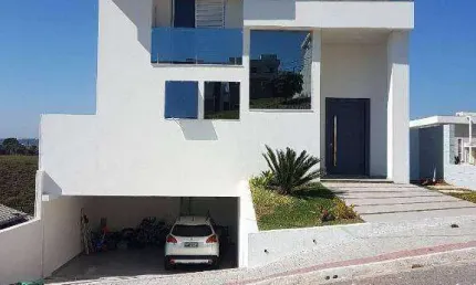 Casa com 3 dormitórios à venda, 183 m² por R$ 1.590.000,00 - Condomínio Residencial Mantiqueira - São José dos Campos/SP