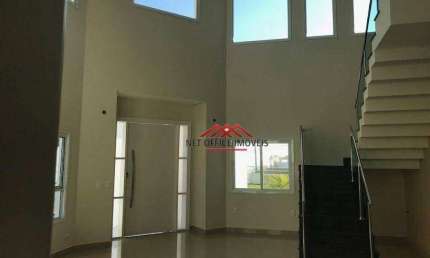 Casa com 5 dormitórios, 900 m² - venda por R$ 4.000.000,00 ou aluguel por R$ 15.880,00/mês - Condomínio Residencial Jaguary - São José dos Campos/SP