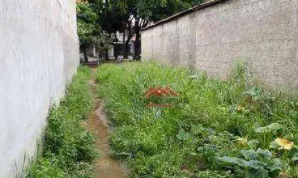 Terreno à venda, 175 m² por R$ 220.000,00 - Residencial União - São José dos Campos/SP