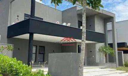 Casa com 4 dormitórios à venda, 360 m² por R$ 3.600.000,00 - Condomínio Residencial Alphaville - São José dos Campos/SP