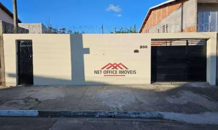Casa com 3 dormitórios à venda, 150 m² por R$ 585.000,00 - Parque Nova Esperança - São José dos Campos/SP