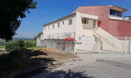 Casa com 8 dormitórios à venda, 160 m² por R$ 668.000,00 - Jardim Cruzeiro do Sul - São José dos Campos/SP