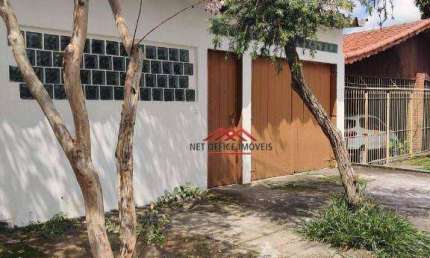 Casa com 4 dormitórios à venda, 170 m² por R$ 820.000,00 - Jardim Satélite - São José dos Campos/SP