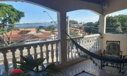 Sobrado à venda, 163 m² por r$ 615.000,00 - vila tesouro - são josé dos campos/sp