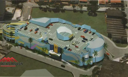 Prédio à venda, 13000 m² por R$ 18.000.000,00 - Jardim Oswaldo Cruz - São José dos Campos/SP