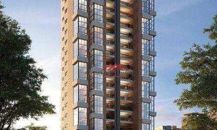 Apartamento com 3 dormitórios à venda, 130 m² por R$ 1.890.000,00 - Condomínio Centro Empresarial Taquari - São José dos Campos/SP