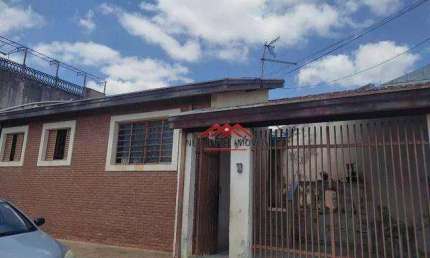 Casa com 3 dormitórios à venda, 104 m² por R$ 240.000,00 - Vila Monte Alegre - São José dos Campos/SP