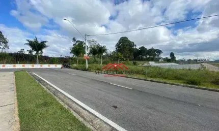 Terreno à venda, 286 m² por r$ 200.000,00 - recanto do vale - são josé dos campos/sp