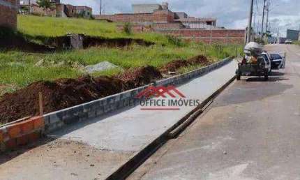 Terreno à venda, 132 m² por R$ 100.000,00 - Residencial Dunamis - São José dos Campos/SP