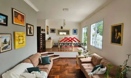 Casa com 4 dormitórios à venda por R$ 1.700.000,00 - Urbanova - São José dos Campos/SP