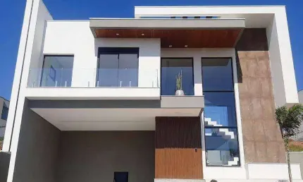 Casa com 4 dormitórios à venda, 386 m² por R$ 5.000.000,00 - Condomínio Residencial Alphaville II - São José dos Campos/SP