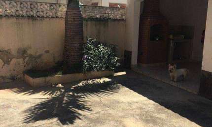 Casa com 4 dormitórios à venda por R$ 900.000,00 - Santana - São José dos Campos/SP