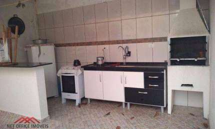Casa com 3 dormitórios à venda por R$ 425.000,00 - Altos do Caetê - São José dos Campos/SP