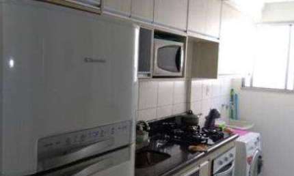 Cobertura com 2 dormitórios à venda, 108 m² por R$ 405.000,00 - Bosque dos Eucaliptos - São José dos Campos/SP
