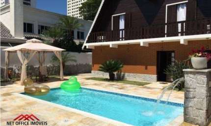 Sobrado com 3 dormitórios à venda, 517 m² por R$ 3.200.000,00 - Jardim das Colinas - São José dos Campos/SP