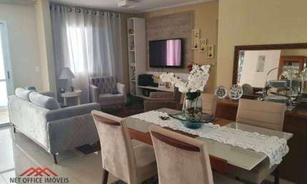 Apartamento com 3 dormitórios à venda, 99 m² por R$ 795.000,00 - Vila Betânia - São José dos Campos/SP