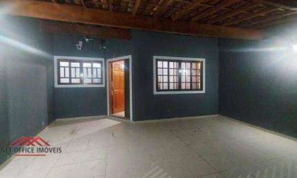 Casa com 3 dormitórios à venda, 110 m² por R$ 800.000,00 - Residencial Bosque dos Ipês - São José dos Campos/SP