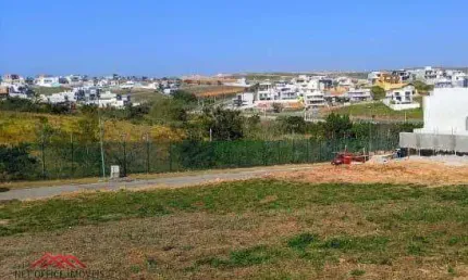 Terreno à venda, 607 m² por R$ 890.000,00 - Condomínio Residencial Colinas do Paratehy - São José dos Campos/SP
