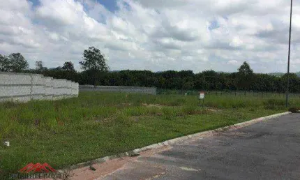 Terreno à venda, 1180 m² por R$ 1.700.000,00 - Condomínio Reserva do Paratehy - São José dos Campos/SP