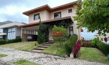 Casa com 5 dormitórios à venda, 380 m² por R$ 3.450.000,00 - Condomínio Residencial Monte Carlo - São José dos Campos/SP