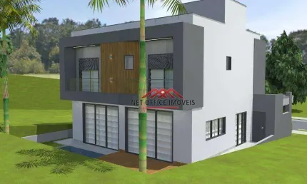 Casa com 3 dormitórios à venda, 224 m² por r$ 1.690.000,00 - bairro da floresta - são josé dos campos/sp