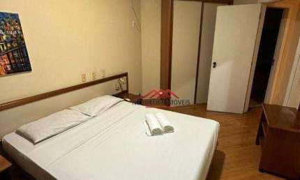 Apartamento, 53 m² - venda por R$ 320.000,00 ou aluguel por R$ 3.655,00/mês - Jardim São Dimas - São José dos Campos/SP