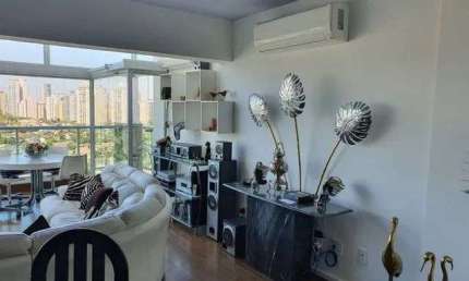 Apartamento Duplex com 3 dormitórios à venda, 135 m² por R$ 1.800.000,00 - Vila Ema - São José dos Campos/SP