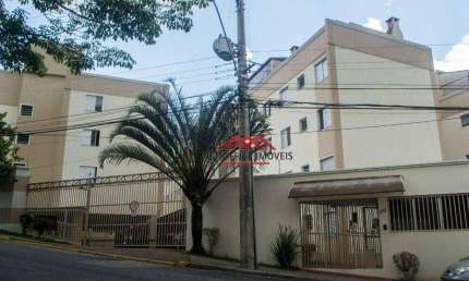 Apartamento com 3 dormitórios à venda, 58 m² por R$ 362.000,00 - Jardim Satélite - São José dos Campos/SP