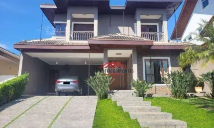 Casa com 4 dormitórios à venda, 207 m² por r$ 1.750.000,00 - urbanova - são josé dos campos/sp