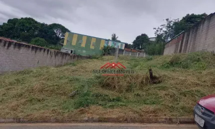 Terreno à venda, 740 m² por R$ 200.000,00 - Santa Lúcia - São José dos Campos/SP