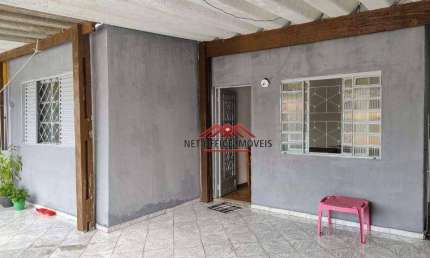 Casa com 3 dormitórios à venda por R$ 480.000,00 - Jardim Satélite - São José dos Campos/SP