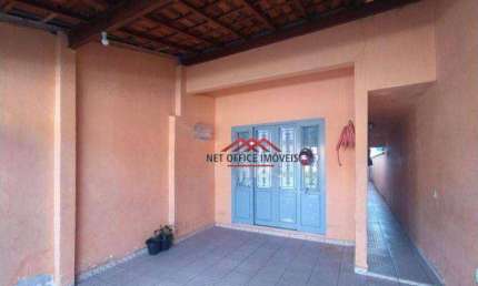 Casa com 2 dormitórios à venda, 156 m² por R$ 320.000,00 - Jardim Telespark - São José dos Campos/SP