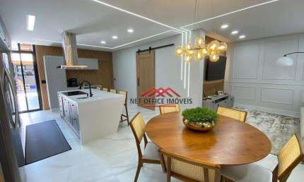 Sobrado com 3 dormitórios à venda, 210 m² por R$ 1.450.000,00 - Jardim Oriente - São José dos Campos/SP