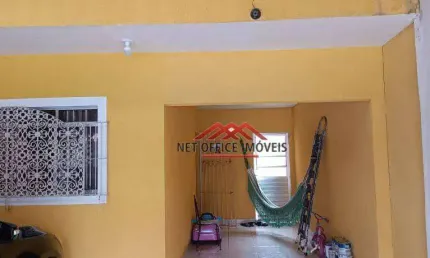 Casa com 3 dormitórios à venda, 310 m² por R$ 689.000,00 - Cidade Morumbi - São José dos Campos/SP