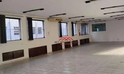 Salão para alugar, 280 m² por R$ 6.500,00/mês - Jardim São Dimas - São José dos Campos/SP
