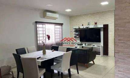 Casa com 5 dormitórios, 300 m² - venda por R$ 1.350.000,00 ou aluguel por R$ 6.500,00/mês - Jardim Bela Vista - São José dos Campos/SP