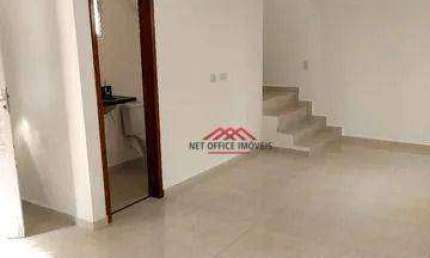 Casa com 2 dormitórios à venda por R$ 270.000,00 - Chácaras Araújo I - São José dos Campos/SP