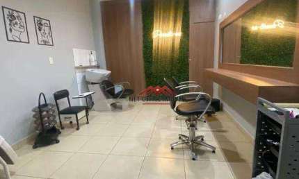 Salão para alugar, 23 m² por R$ 1.325,00/mês - Residencial União - São José dos Campos/SP