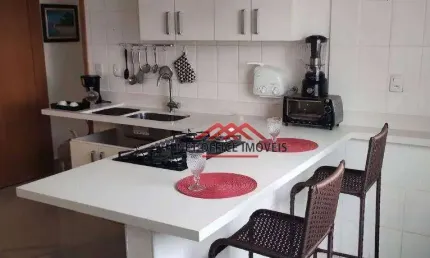 Apartamento com 3 dormitórios à venda, 90 m² por R$ 923.000,00 - Jardim Esplanada II - São José dos Campos/SP